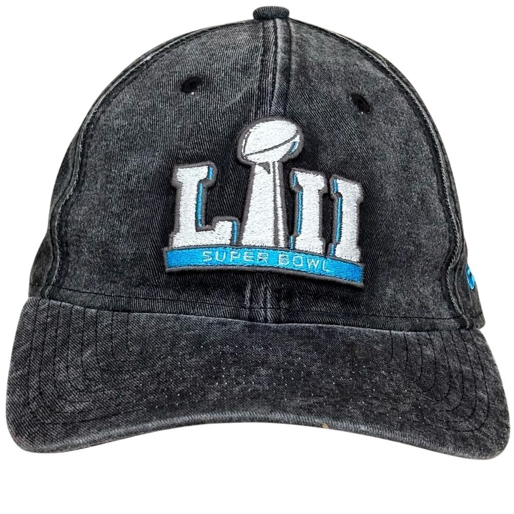 Black New Era SuperBowl Women's Hat